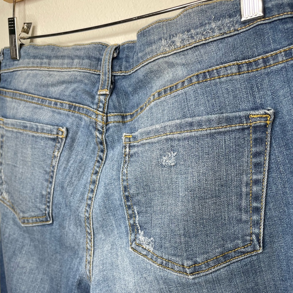 Just Black Denim Women’s Jeans Size 28 - Picture 2 of 6
